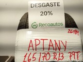 Recambio de neumatico/s para peugeot 206 hatchback (2a/c) 1.4 i referencia OEM IAM 16570R1379T 