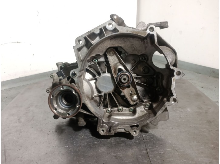 Replacement gearbox for Seat Ibiza III (6L1) 1.4 16V OEM IAM reference GRZ 02T300052Q 