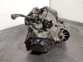 Replacement gearbox for Seat Ibiza III (6L1) 1.4 16V OEM IAM reference GRZ 02T300052Q 