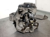 Replacement gearbox for Seat Ibiza III (6L1) 1.4 16V OEM IAM reference GRZ 02T300052Q 