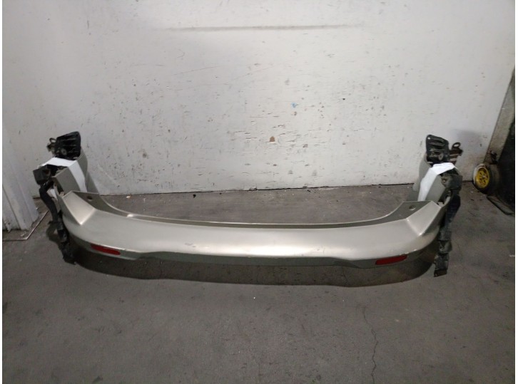 Replacement rear bumper for Ford Tourneo Courier B460 minivan 1.5 TDCi OEM IAM reference 2180310 2180310 