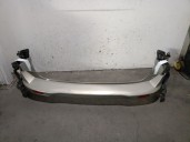Replacement rear bumper for Ford Tourneo Courier B460 minivan 1.5 TDCi OEM IAM reference 2180310 2180310 