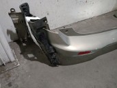 Replacement rear bumper for Ford Tourneo Courier B460 minivan 1.5 TDCi OEM IAM reference 2180310 2180310 