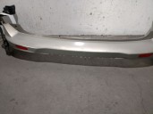 Replacement rear bumper for Ford Tourneo Courier B460 minivan 1.5 TDCi OEM IAM reference 2180310 2180310 