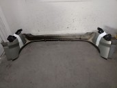 Replacement rear bumper for Ford Tourneo Courier B460 minivan 1.5 TDCi OEM IAM reference 2180310 2180310 