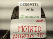 Recambio de neumatico/s para renault 19 ii (b/c53_) 1.4 (b/c535) referencia OEM IAM 16570R1379T 