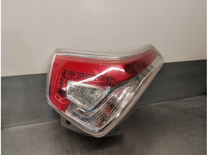 Replacement left rear light for SsangYong Tivoli 1.6 XDi 160 OEM IAM reference 8360135000 