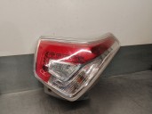 Replacement left rear light for SsangYong Tivoli 1.6 XDi 160 OEM IAM reference 8360135000 