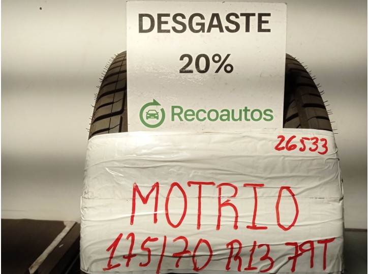 Recambio de neumatico/s para renault 19 ii (b/c53_) 1.4 (b/c535) referencia OEM IAM 16570R1379T 