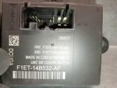 Replacement central locking control unit for Ford Transit Connect V408 van/minivan 1.5 TDCi OEM IAM reference F1ET14F143AD F1ET