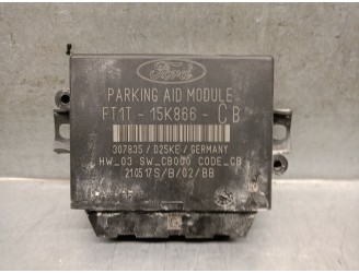 Replacement electronic module for Ford Transit Connect V408 van/minivan 1.5 TDCi OEM IAM reference FT1T15K866CB FT1
