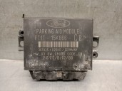 Replacement electronic module for Ford Transit Connect V408 van/minivan 1.5 TDCi OEM IAM reference FT1T15K866CB FT1