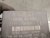 Replacement electronic module for Ford Transit Connect V408 van/minivan 1.5 TDCi OEM IAM reference FT1T15K866CB FT1