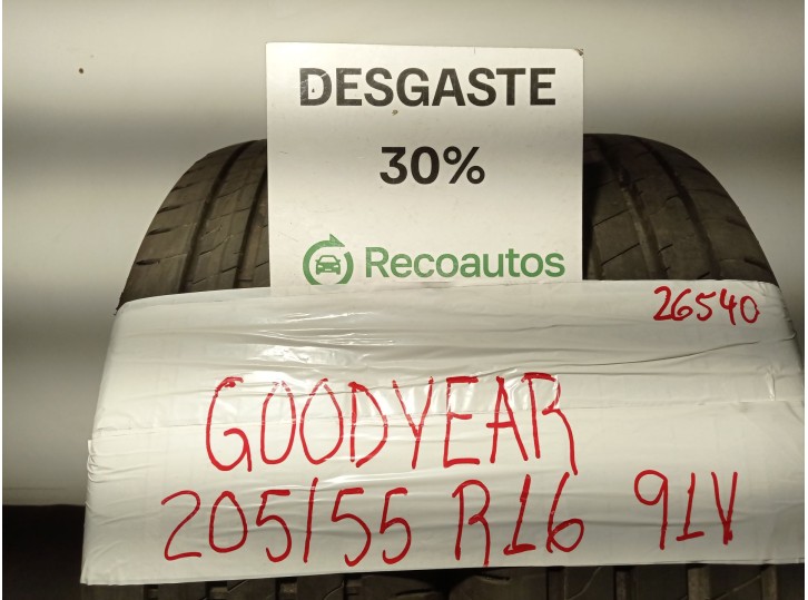 Recambio de neumatico/s para opel astra h gtc (a04) 1.7 cdti (l08) referencia OEM IAM 20555R1691V 