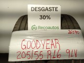 Recambio de neumatico/s para opel astra h gtc (a04) 1.7 cdti (l08) referencia OEM IAM 20555R1691V 