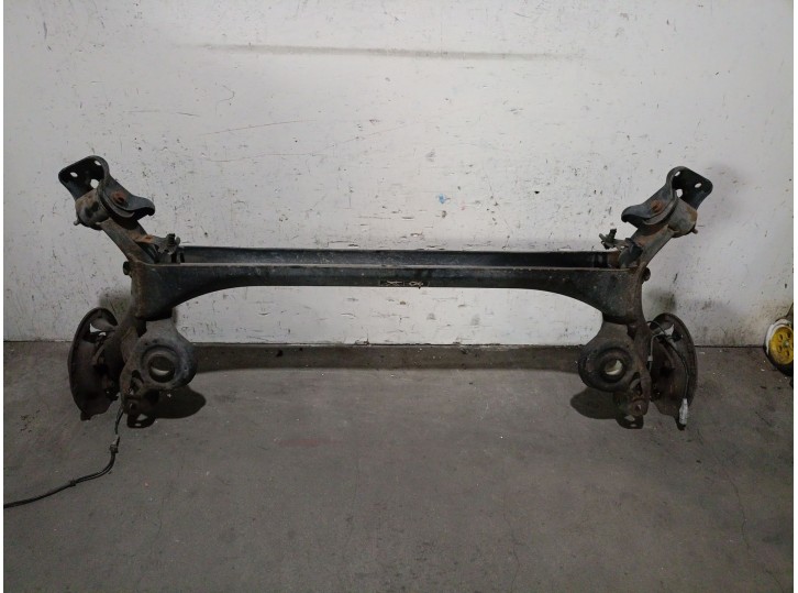 Recambio de puente trasero para peugeot 307 (3a/c) 1.6 16v referencia OEM IAM 5148R8 5148R8 