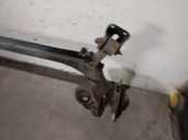 Replacement rear axle for Peugeot 307 (3A/C) 1.6 16V OEM IAM reference 5148R8 5148R8 