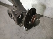 Replacement rear axle for Peugeot 307 (3A/C) 1.6 16V OEM IAM reference 5148R8 5148R8 