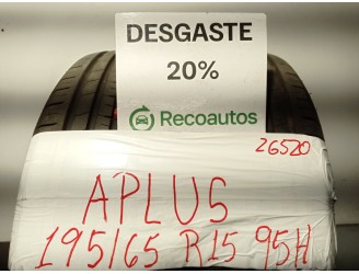 Recambio de neumatico/s para opel combo furgón/monospace (x12) 1.3 cdti (b05) referencia OEM IAM 19565R1595H 