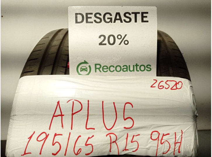 Recambio de neumatico/s para opel combo furgón/monospace (x12) 1.3 cdti (b05) referencia OEM IAM 19565R1595H 