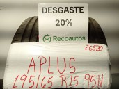 Recambio de neumatico/s para opel combo furgón/monospace (x12) 1.3 cdti (b05) referencia OEM IAM 19565R1595H 