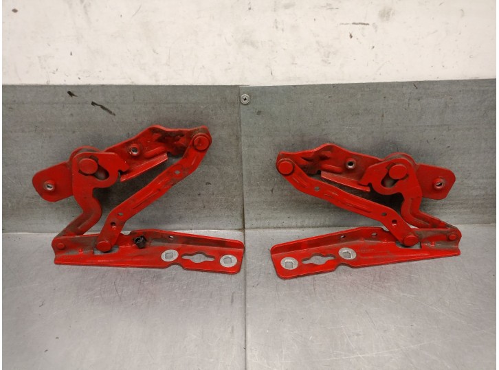 Replacement hood hinge for Ford Transit Connect V408 van/minivan 1.5 TDCi OEM IAM reference AM5116800BF 2003247 