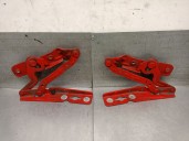 Replacement hood hinge for Ford Transit Connect V408 van/minivan 1.5 TDCi OEM IAM reference AM5116800BF 2003247 
