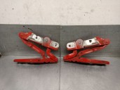Replacement hood hinge for Ford Transit Connect V408 van/minivan 1.5 TDCi OEM IAM reference AM5116800BF 2003247 