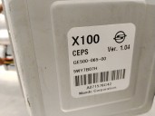 Recambio de columna direccion para ssangyong tivoli 1.6 xdi 160 referencia OEM IAM GE50006500 