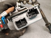 Recambio de columna direccion para ssangyong tivoli 1.6 xdi 160 referencia OEM IAM GE50006500 