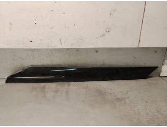 Replacement front moldings for SsangYong Tivoli 1.6 XDi 160 OEM IAM reference 7921035010 
