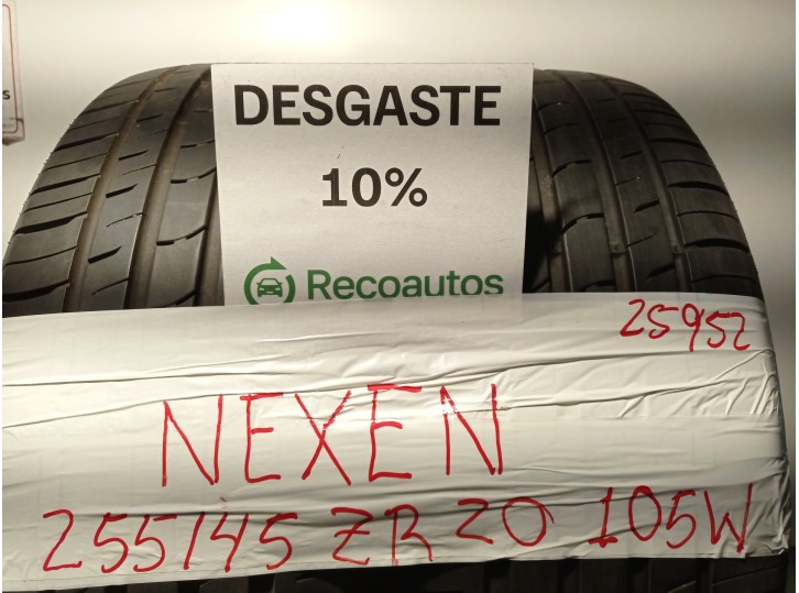 Recambio de neumatico/s para volvo v60 i (155) d5 referencia OEM IAM 25545ZR20105W 