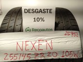 Recambio de neumatico/s para volvo v60 i (155) d5 referencia OEM IAM 25545ZR20105W 
