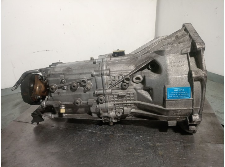 Recambio de caja cambios para bmw 3 (e90) 320 d referencia OEM IAM JEJ 23008687390 
