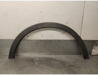 Replacement front left fender for SsangYong Tivoli 1.6 XDi 160 OEM IAM reference 7951035000 