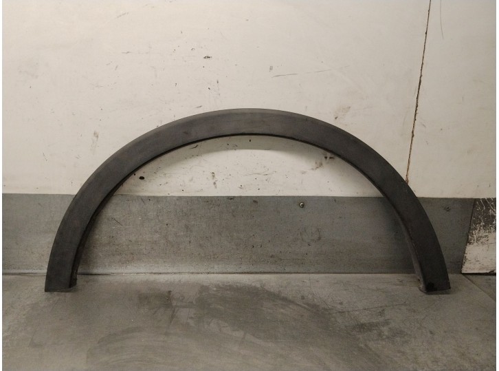 Replacement front left fender for SsangYong Tivoli 1.6 XDi 160 OEM IAM reference 7951035000 