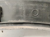 Replacement front left fender for SsangYong Tivoli 1.6 XDi 160 OEM IAM reference 7951035000 