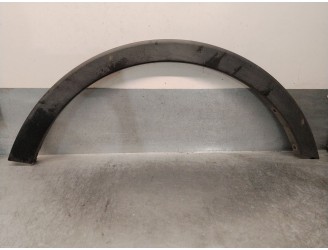 Replacement rear left fender for SsangYong Tivoli 1.6 XDi 160 OEM IAM reference 7953035000 