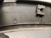 Replacement rear left fender for SsangYong Tivoli 1.6 XDi 160 OEM IAM reference 7953035000 