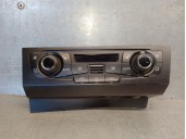 Replacement climate control unit for Audi A4 B8 Avant (8K5) 2.0 TDI OEM IAM reference 8T1820043AC 8T1820043AK A2C53307435