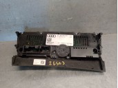 Replacement climate control unit for Audi A4 B8 Avant (8K5) 2.0 TDI OEM IAM reference 8T1820043AC 8T1820043AK A2C53307435