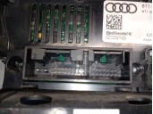 Replacement climate control unit for Audi A4 B8 Avant (8K5) 2.0 TDI OEM IAM reference 8T1820043AC 8T1820043AK A2C53307435