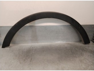 Replacement rear right fender for SsangYong Tivoli 1.6 XDi 160 OEM IAM reference 7954035000 