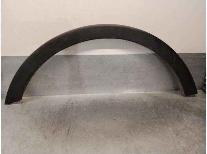 Replacement rear right fender for SsangYong Tivoli 1.6 XDi 160 OEM IAM reference 7954035000 