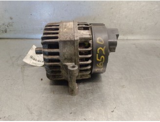 Replacement alternator for Opel Combo van/minivan (X12) 1.3 CDTi (B05) OEM IAM reference 51854910 1202269 MS1012101191