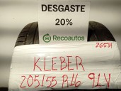 Recambio de neumatico/s para seat leon (1p1) 1.9 tdi referencia OEM IAM 20555R1691V 