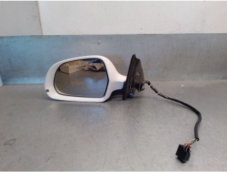 Replacement left mirror for Audi A4 B8 Avant (8K5) 2.0 TDI OEM IAM reference 8K1857409E 8K1857409E 