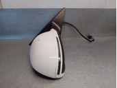 Replacement right mirror for Audi A4 B8 Avant (8K5) 2.0 TDI OEM IAM reference 8K1857410E 8K1857410E 