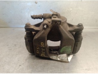Replacement front right brake caliper for Opel Combo van/minivan (X12) 1.3 CDTi (B05) OEM IAM reference 95518215 5424