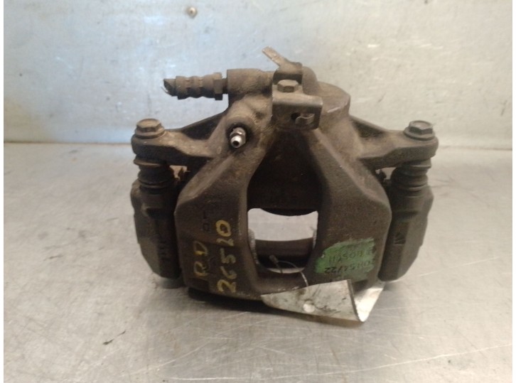 Replacement front right brake caliper for Opel Combo van/minivan (X12) 1.3 CDTi (B05) OEM IAM reference 95518215 5424